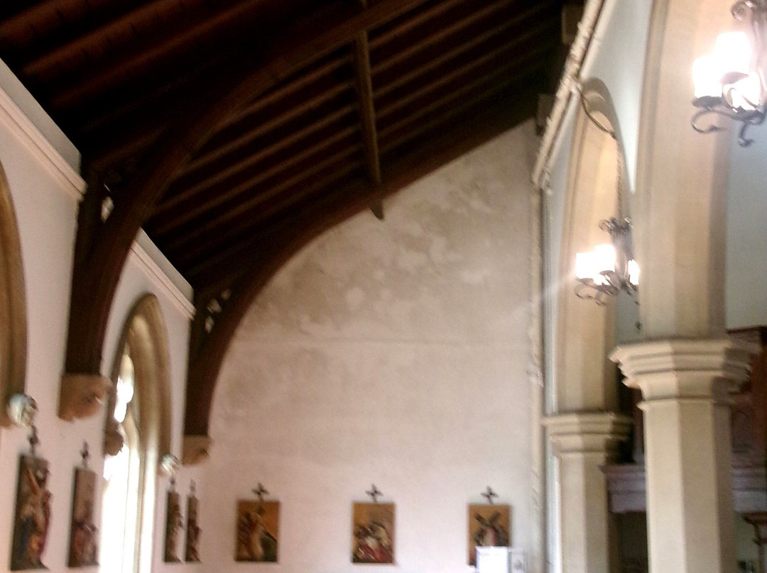St Etheldreda's Church-伊利必去景点