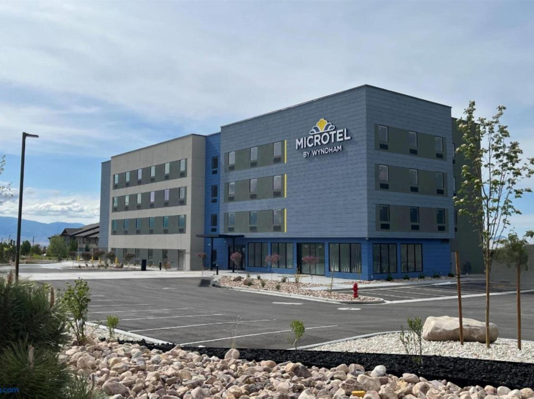 Microtel Inn & Suites By Wyndham Tooele