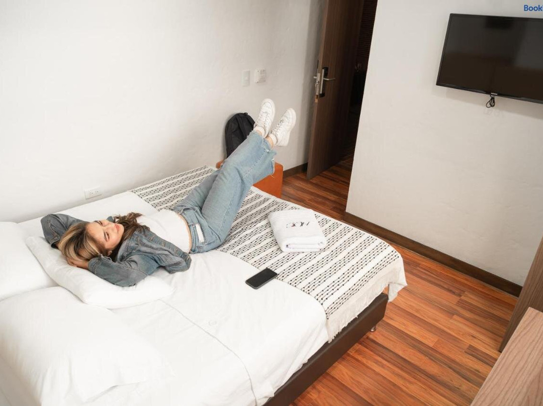 Hotel Quinta Del Cafe