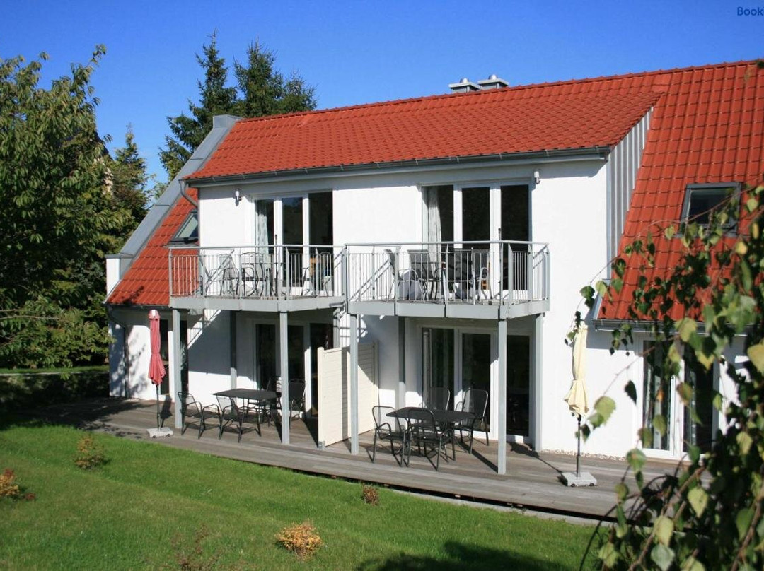 Ferienhaus Achter-rachter