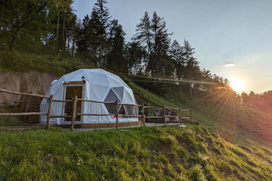 Edencamp Glamping