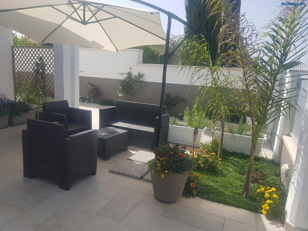 B&b Villa Brezza Marina