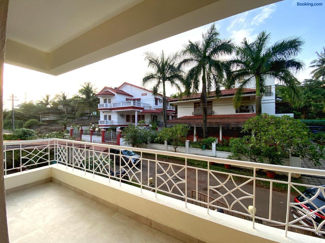 Quintara Serviced Apartments In North Goa