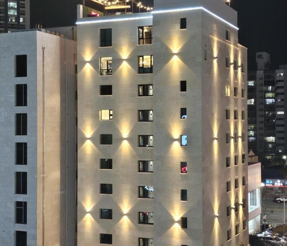 Hound Hotel Mokpo Peace Square