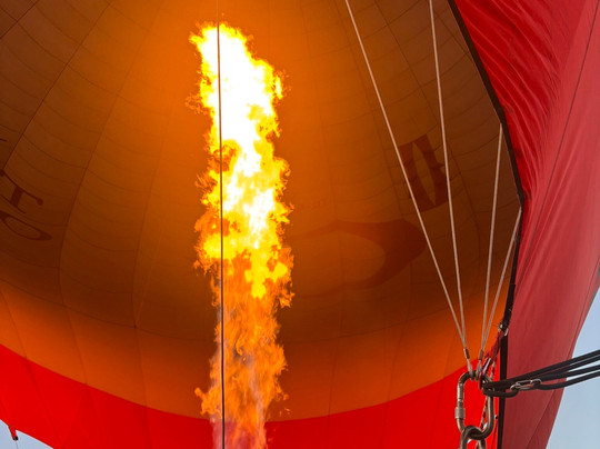 Balloon Turca-于尔居普必去景点