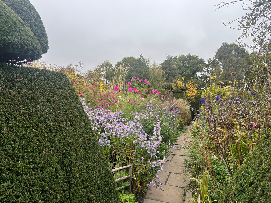 Great Dixter House & Gardens-Northiam必去景点