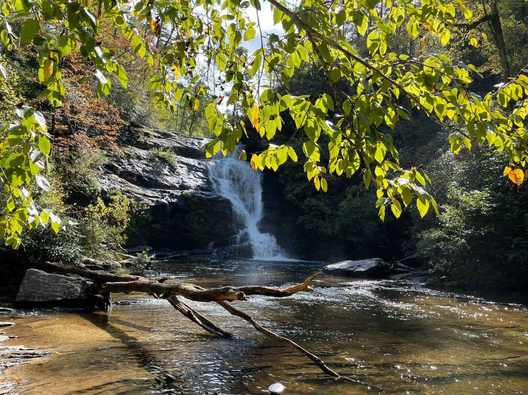 Secret Falls-海兰兹必去景点