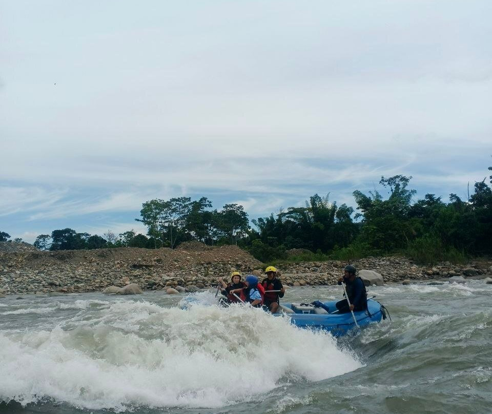 Rios Ecuador-Tena必去景点