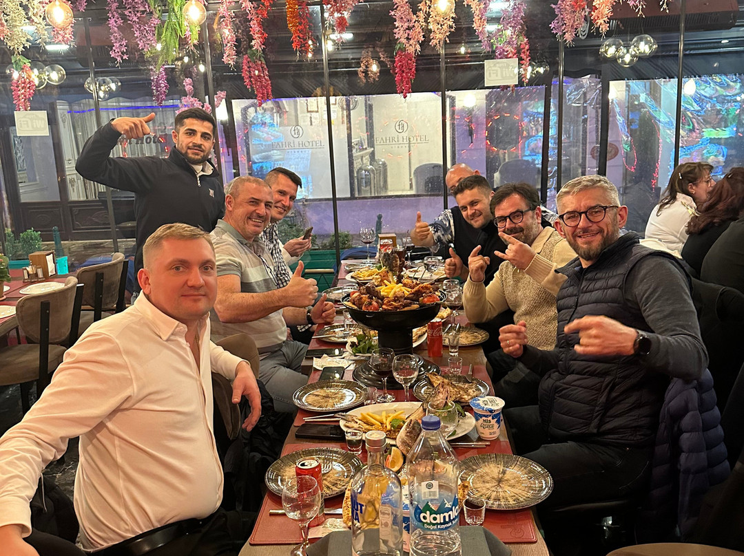 Sirkeci sultan restaurant