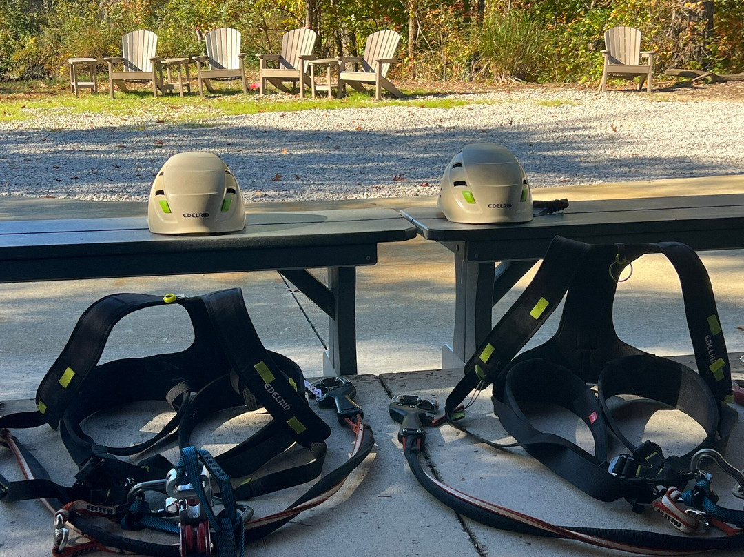 Lake Erie Canopy Tours-Geneva必去景点