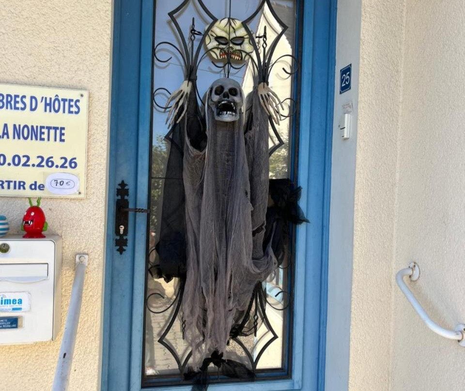 Chambres d Hotes de la Nonette主图