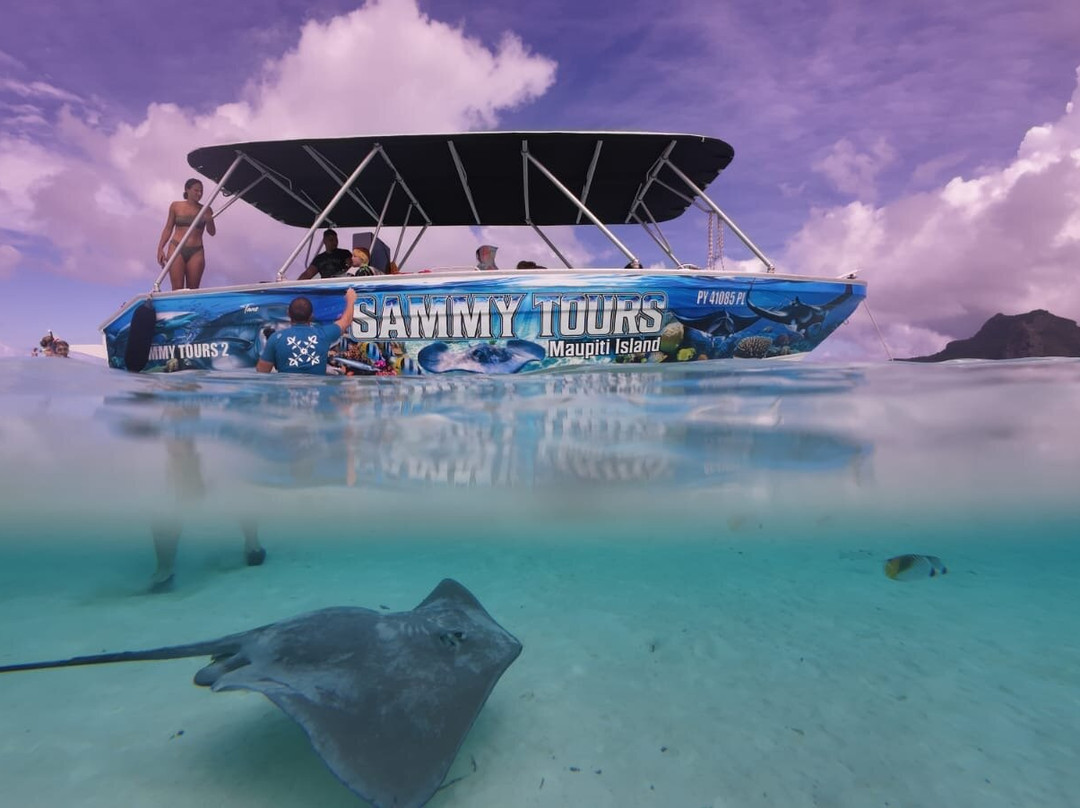 Sammy Maupiti Tours Private Tours-Maupiti Island必去景点