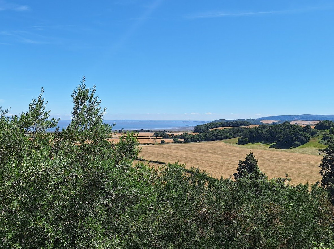 Dunster Castle-Dunster必去景点
