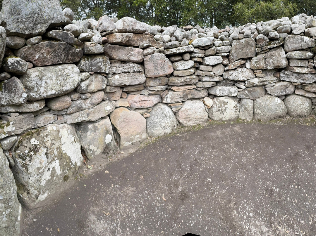 Clava Cairns-苏格兰高地必去景点