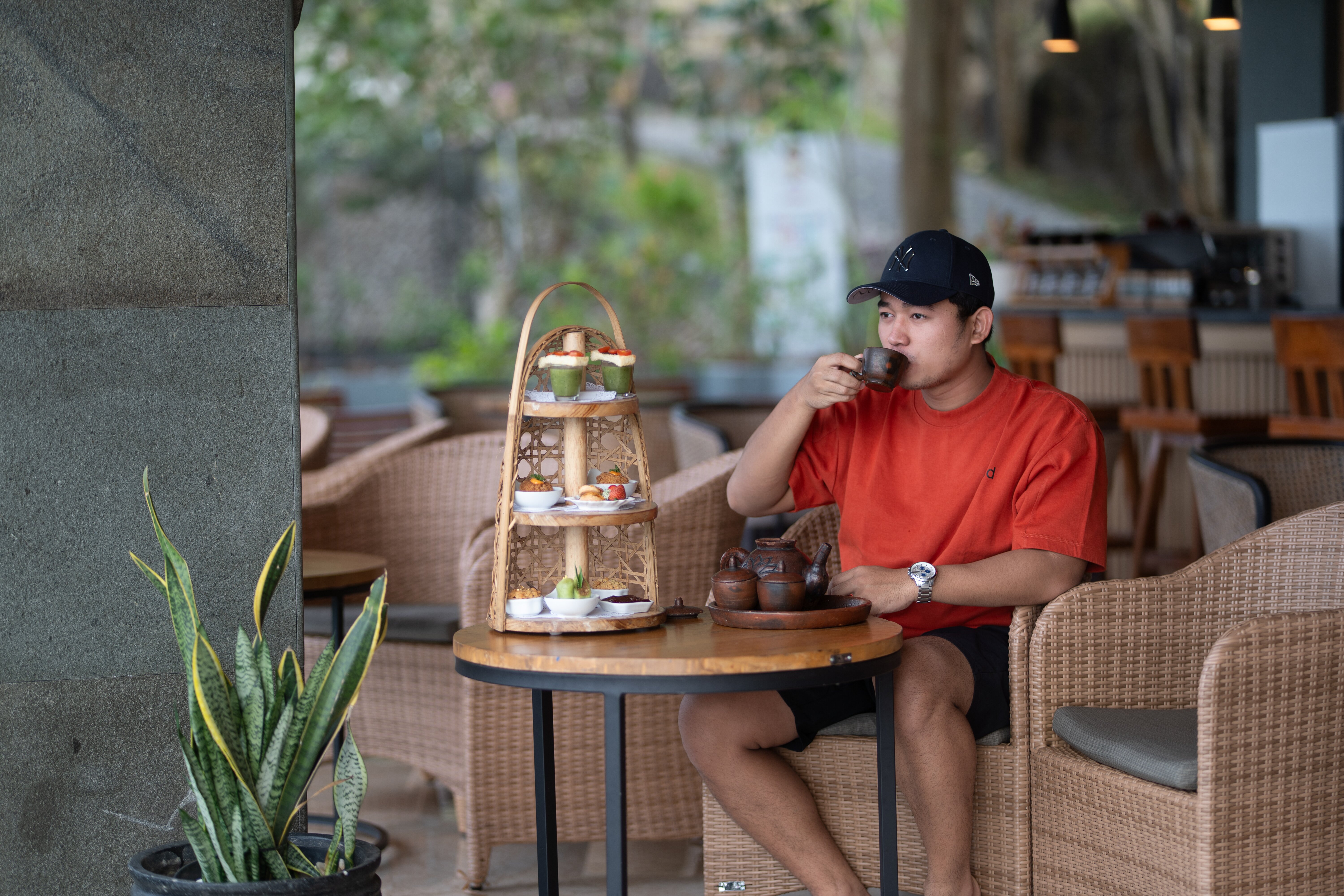 Amaranta Prambanan-官方