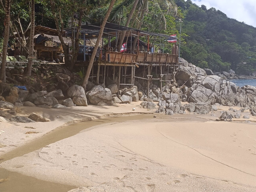 Nui Beach Phuket-卡伦必去景点