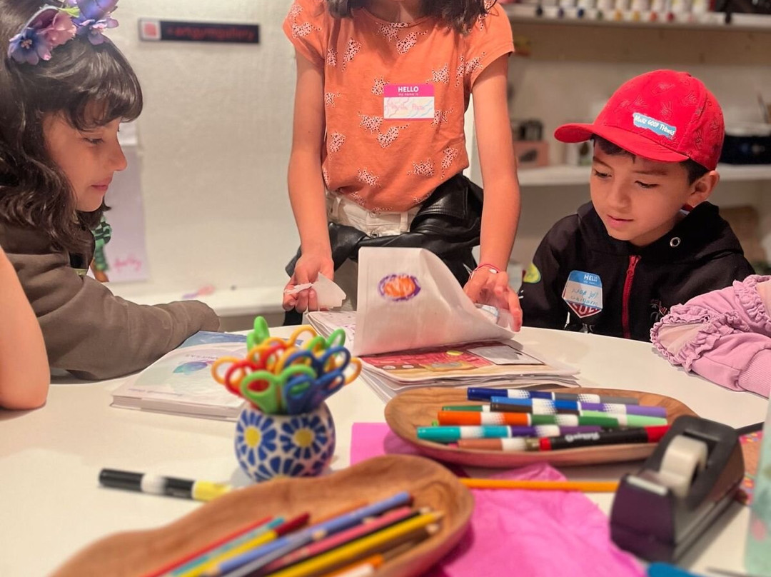 Art Gym & Art Gallery-锡帕基拉必去景点