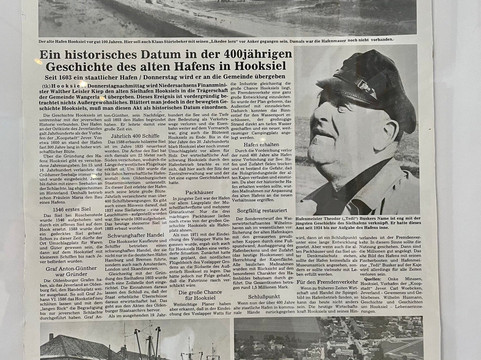 Muschelmuseum Hooksiel-Wangerland必去景点