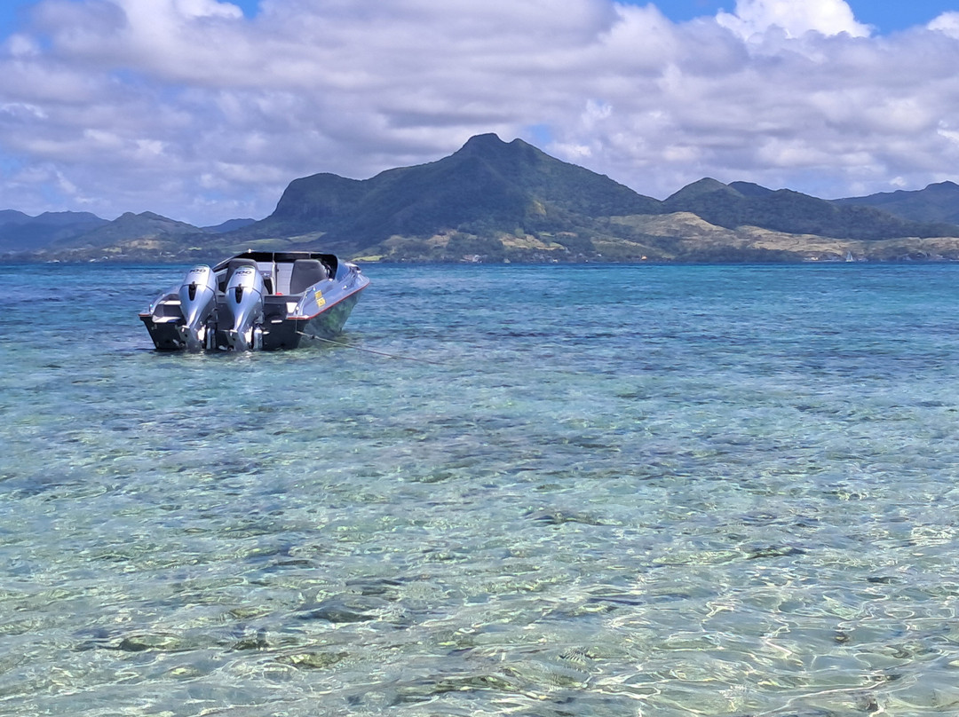 Speed Boat Seaduction-马喜埔必去景点