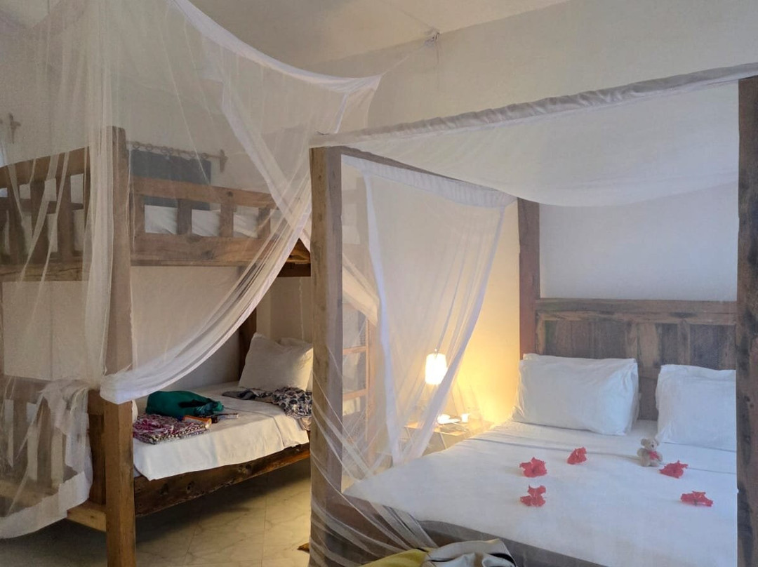 Babalao Bungalows主图