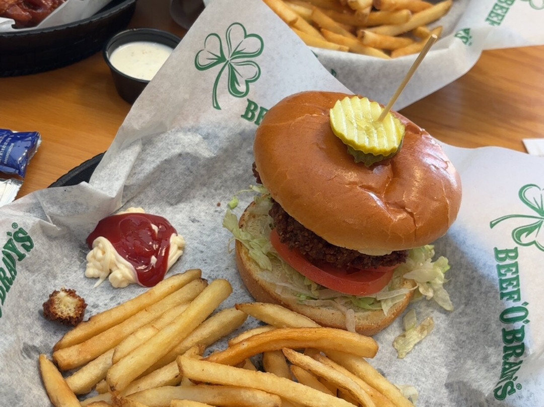 Beef 'O' Brady's
