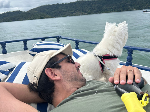 Lancha Pestana-帕拉地必去景点