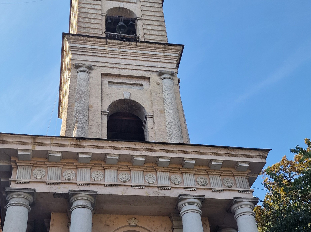 Sioni Cathedral Church-第比利斯必去景点