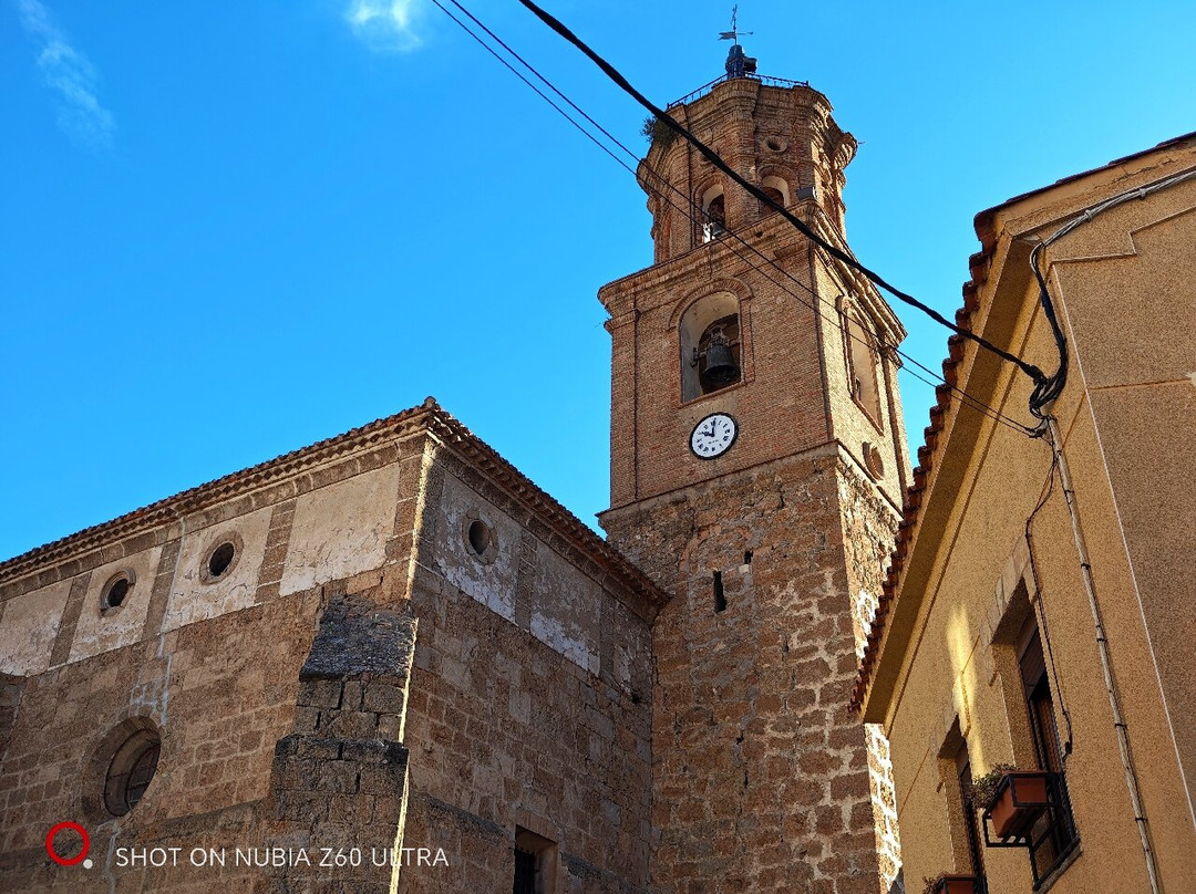 Iglesia de San Servando y San German-Arnedillo必去景点