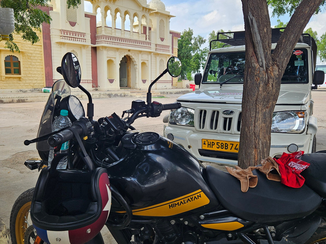 Motorcycle Expeditions-默纳利必去景点