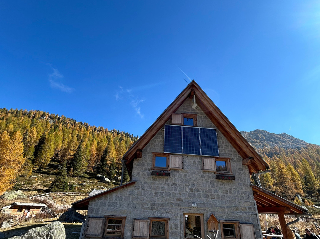 Rifugio San Giuliano-Caderzone Terme必去景点