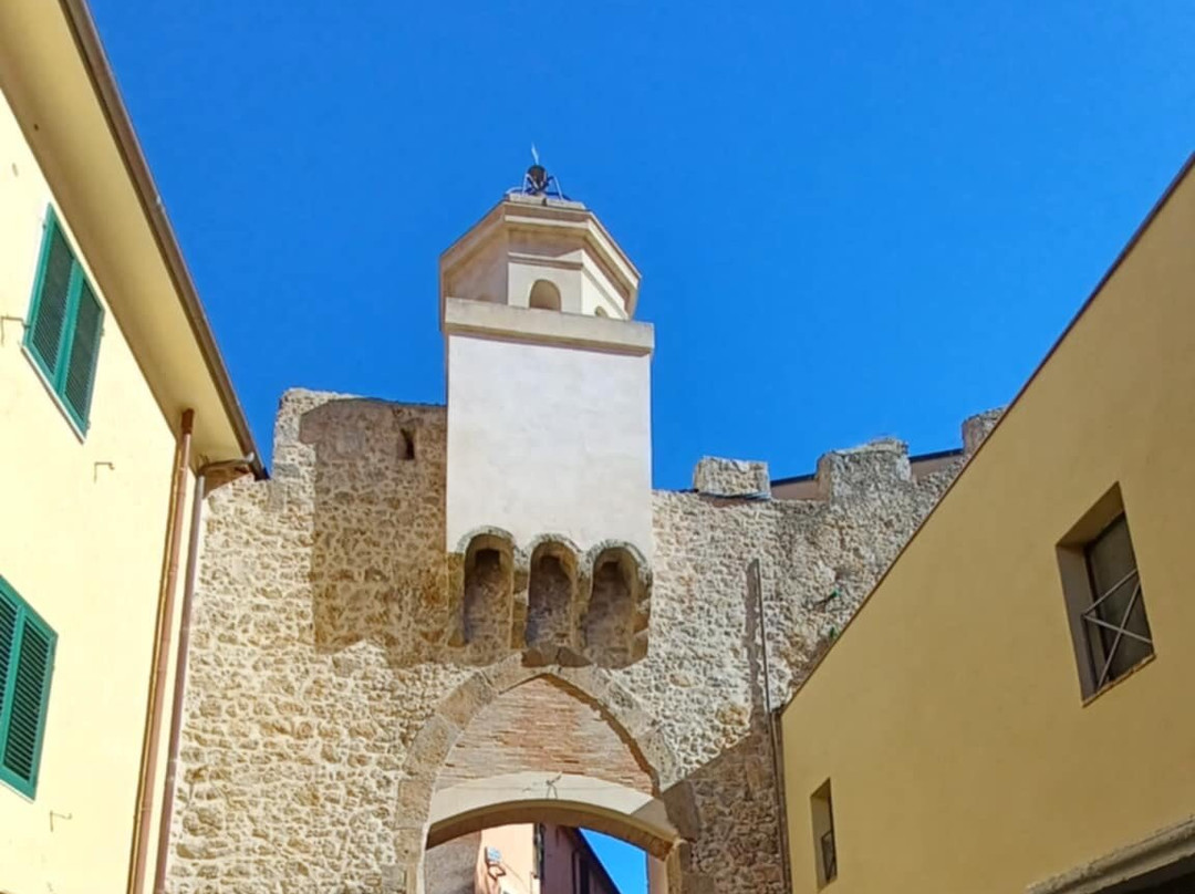 Porta Pisana-Porto Ercole必去景点