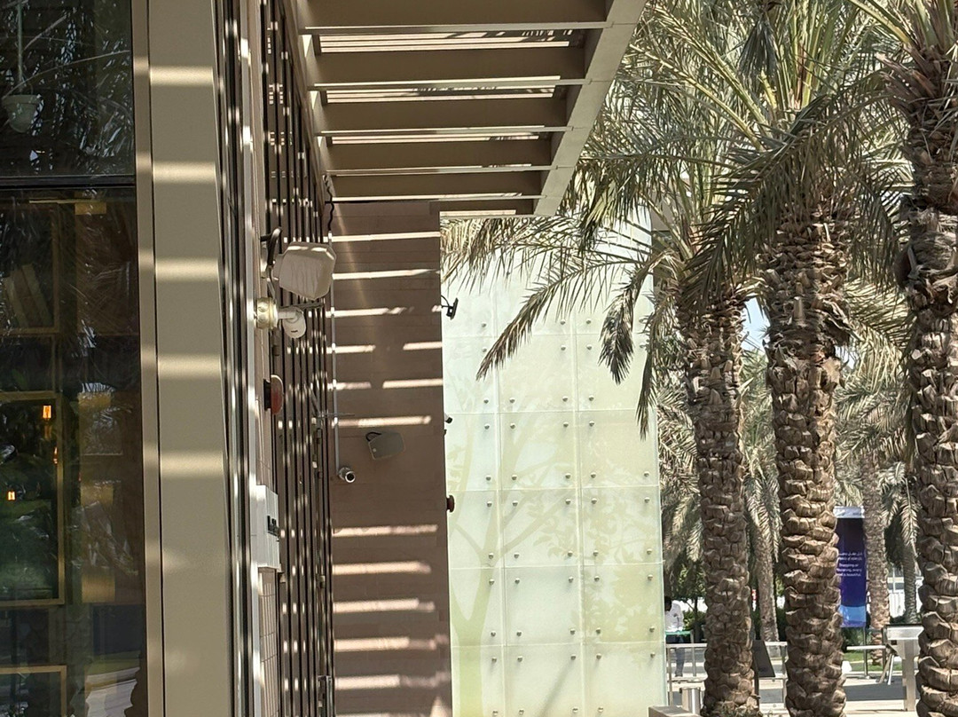 穆什里夫中央公园-阿布扎比必去景点