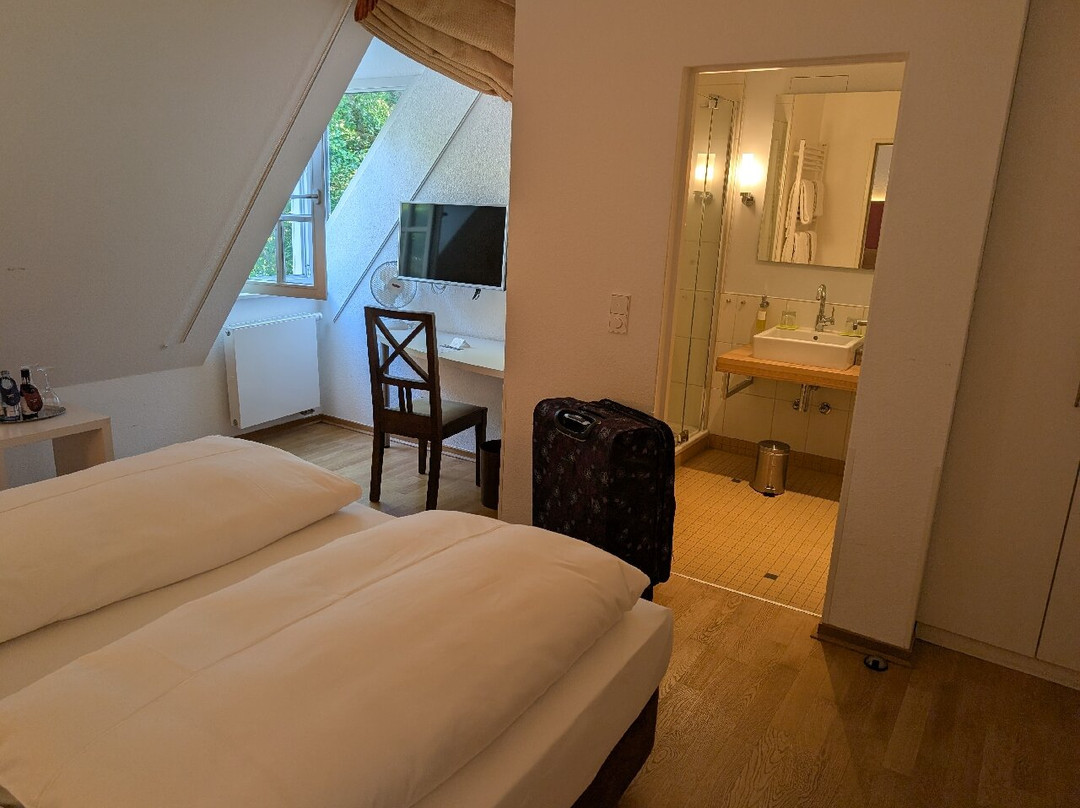 沃尔夫斯堡酒店住宿-Parkhotel Wolfsburg