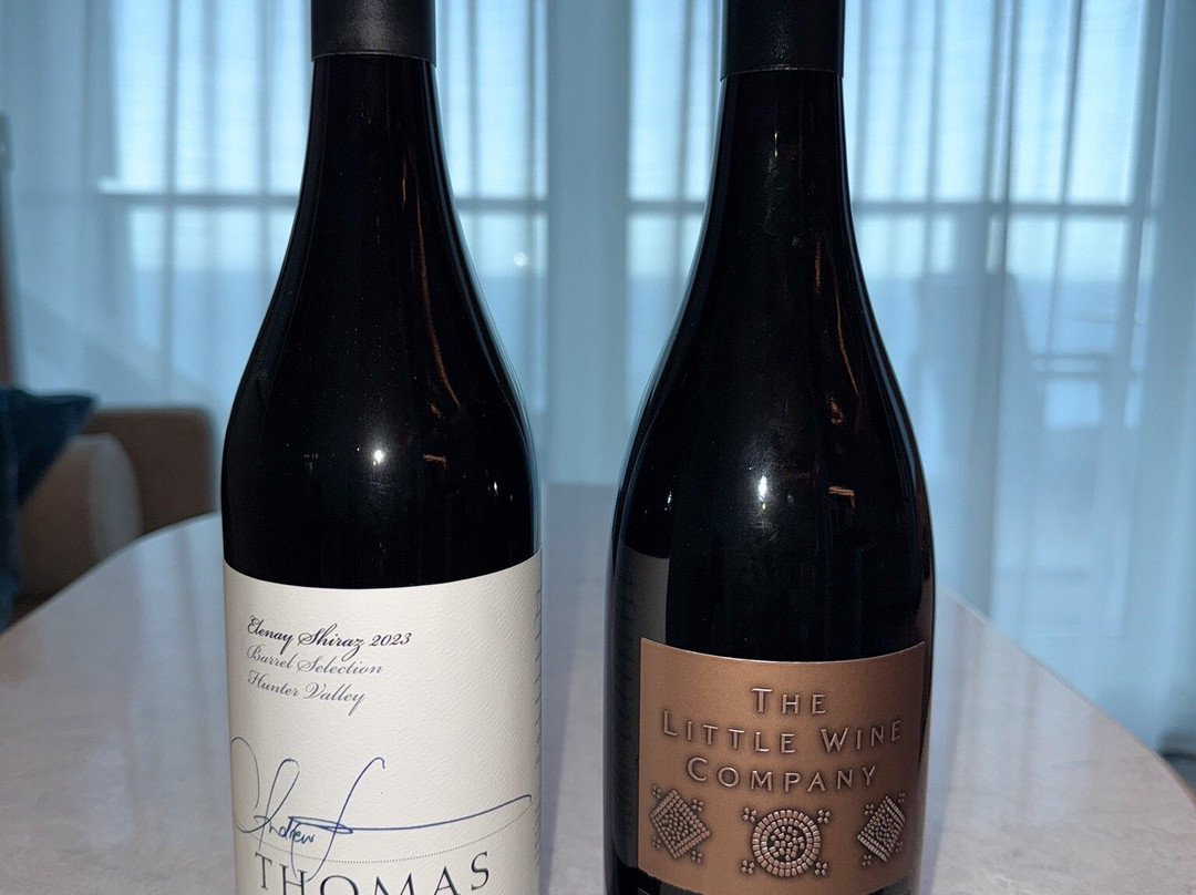 Wine Country Limousines-波高尔宾必去景点