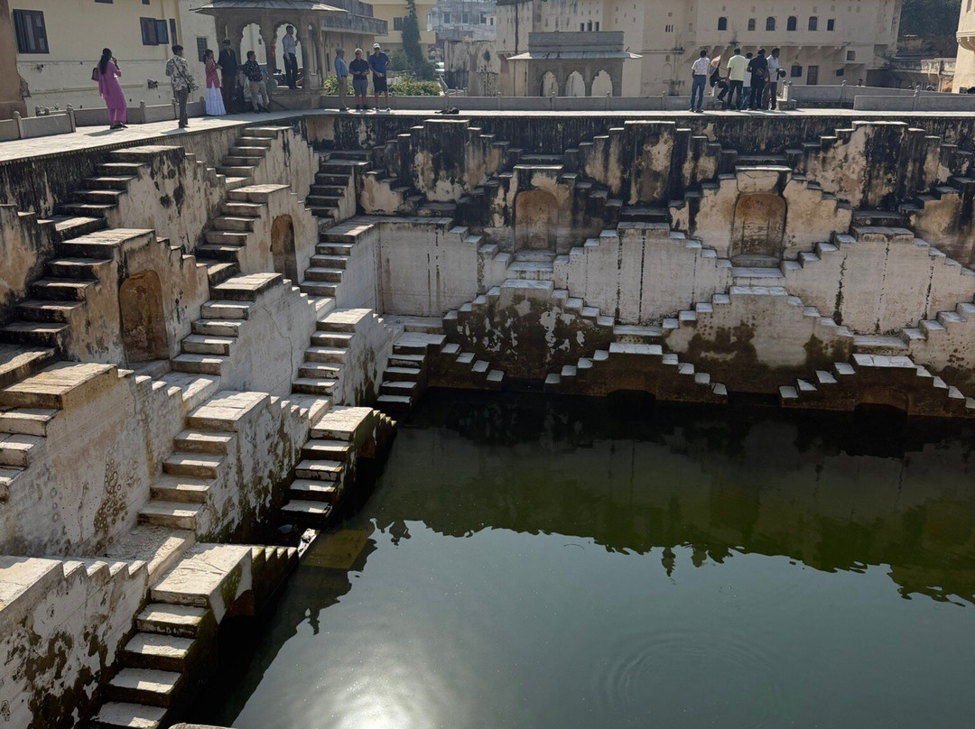 Sariska Wild Ventures-Sariska必去景点