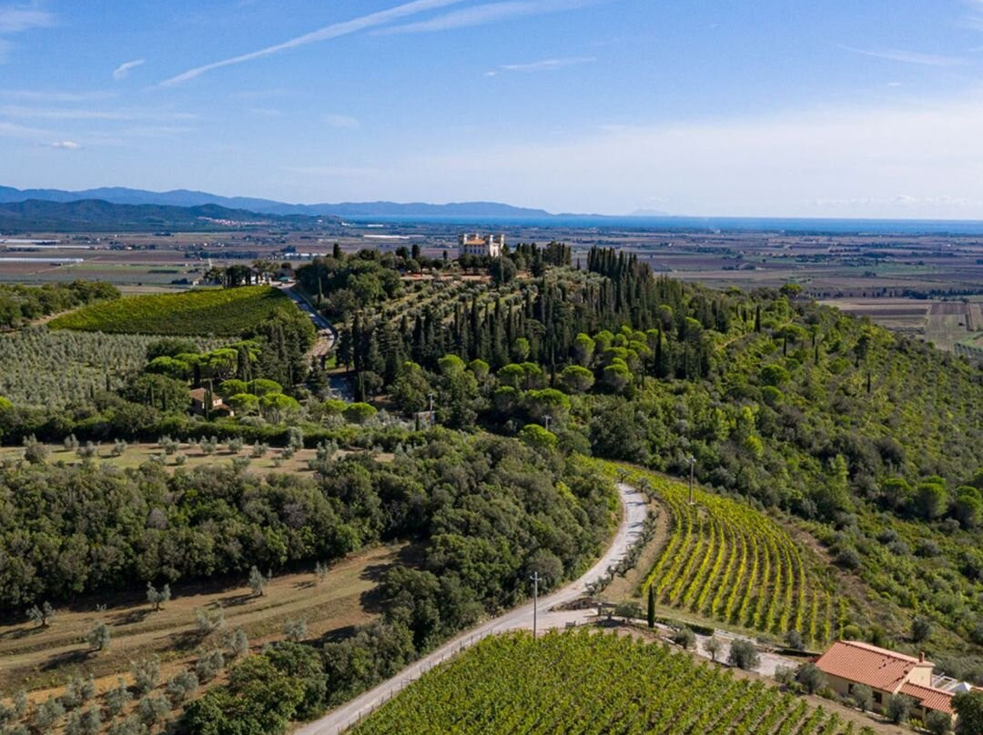 Slow Travel Livorno-里窝那必去景点
