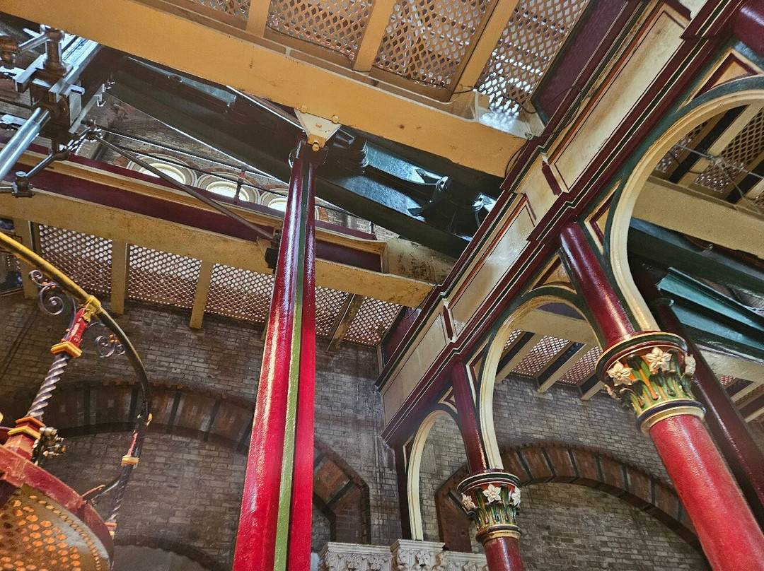 The Crossness Pumping Station-伦敦必去景点
