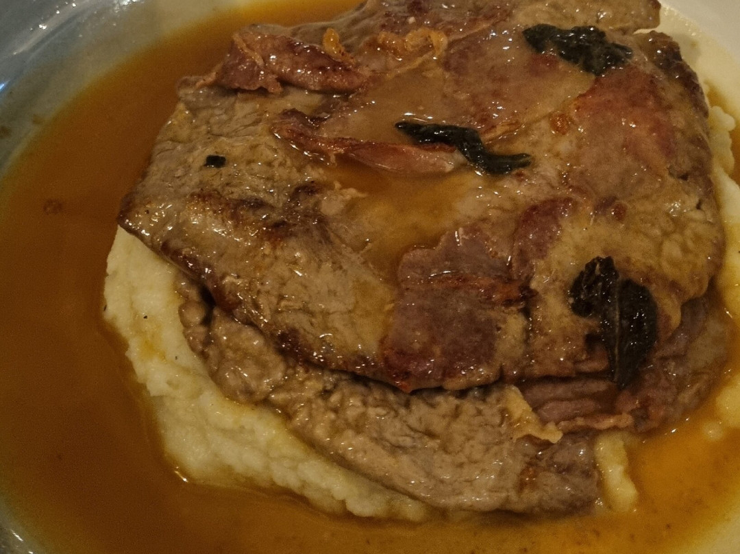 La Calabrese At Ocean