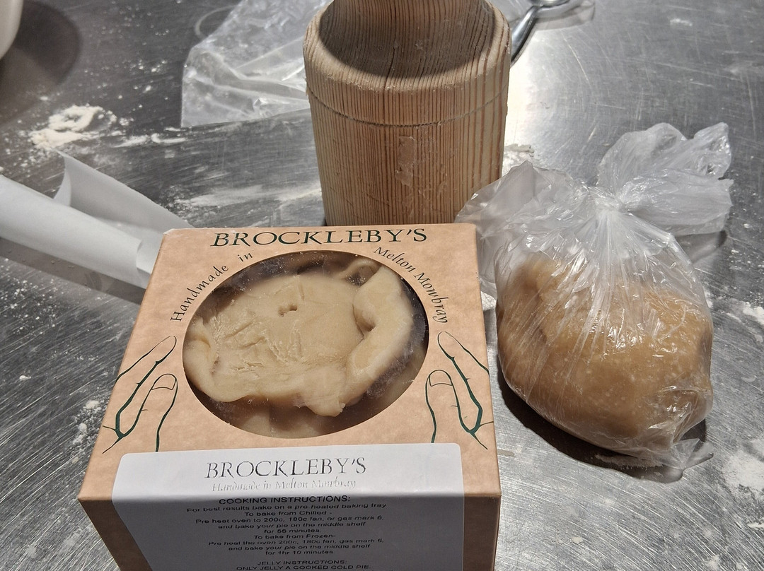 Brockleby's-Asfordby必去景点