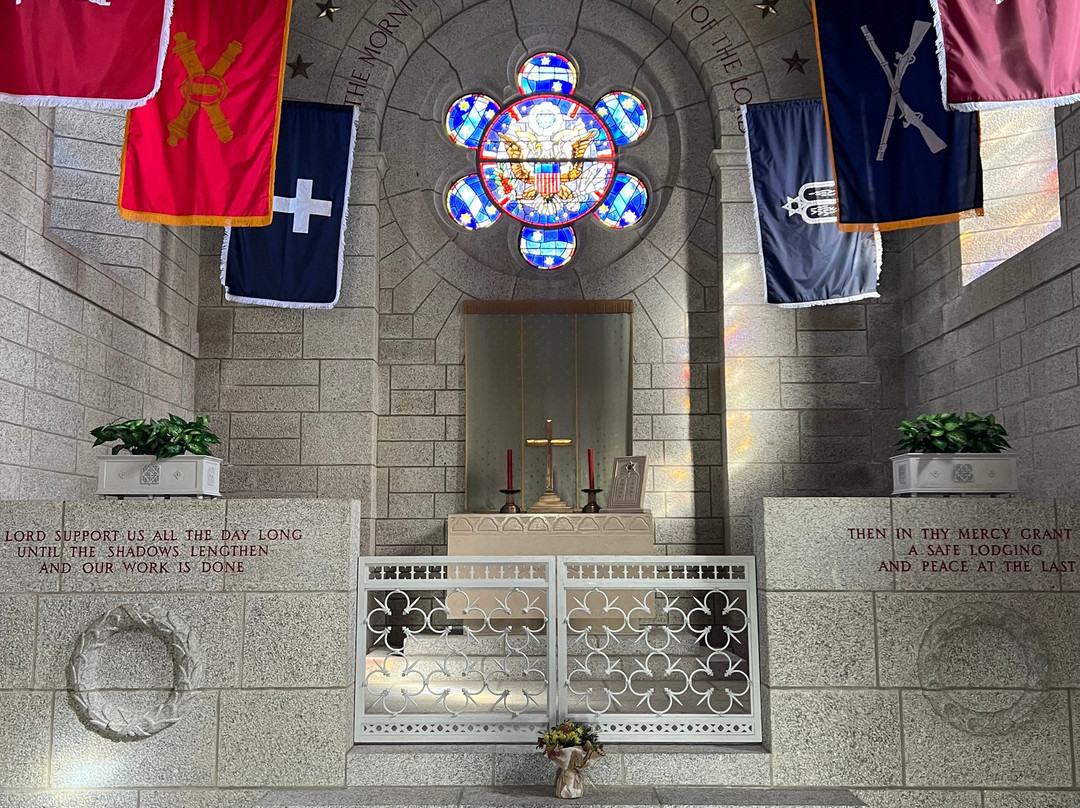 Cimetière Militaire Américain de Saint-James-Saint James必去景点