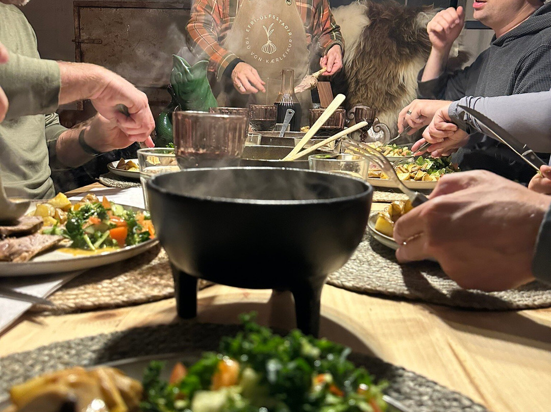 Mr. Iceland-莫斯费德斯拜尔必去景点