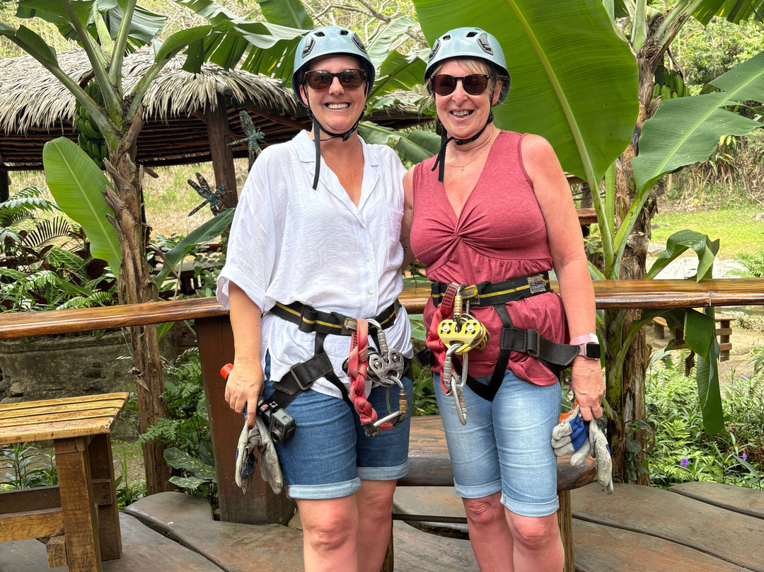 Sleeping Giant Zipline-纳迪市必去景点