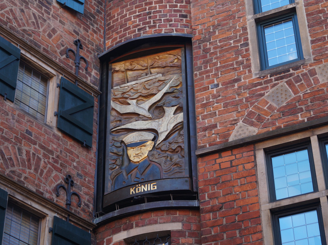 Glockenspiel House-不莱梅必去景点