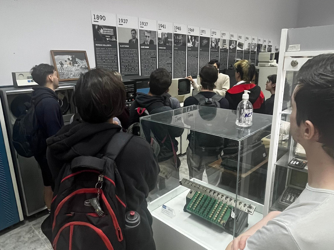 Espacio Tec-Bahia Blanca必去景点