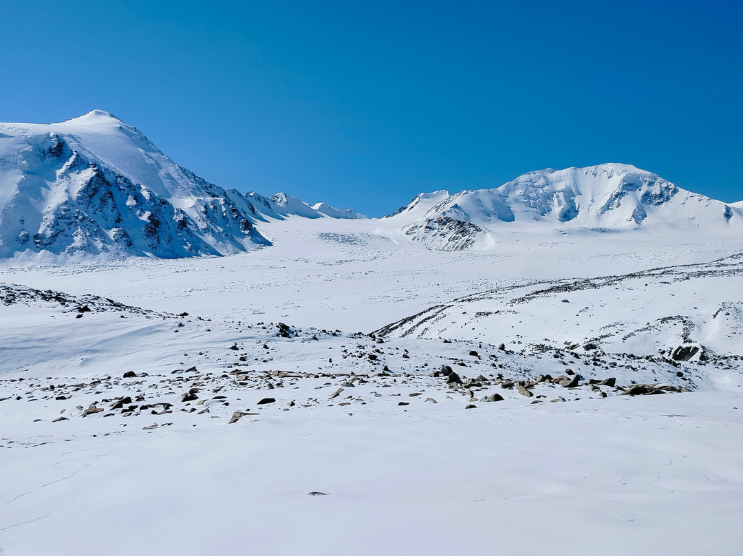 Discover Kazakh Nomads LLC-Olgiy必去景点