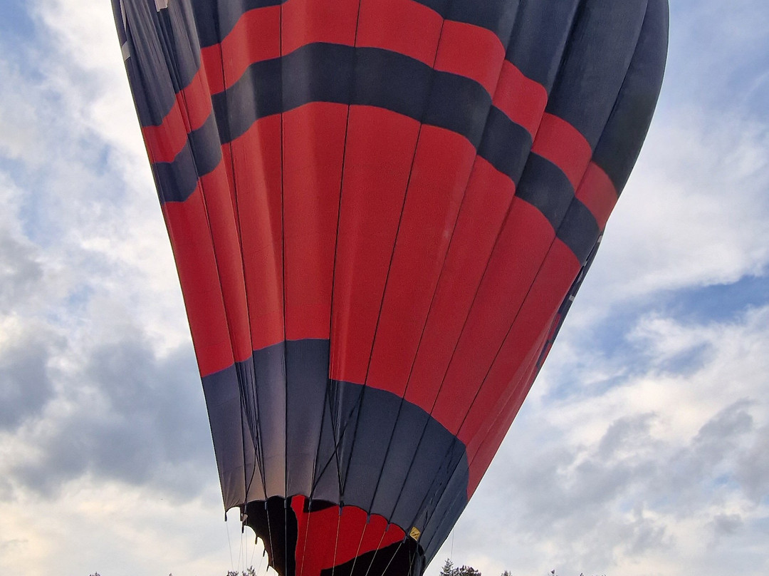 Balaton Ballooning-Cserszegtomaj必去景点