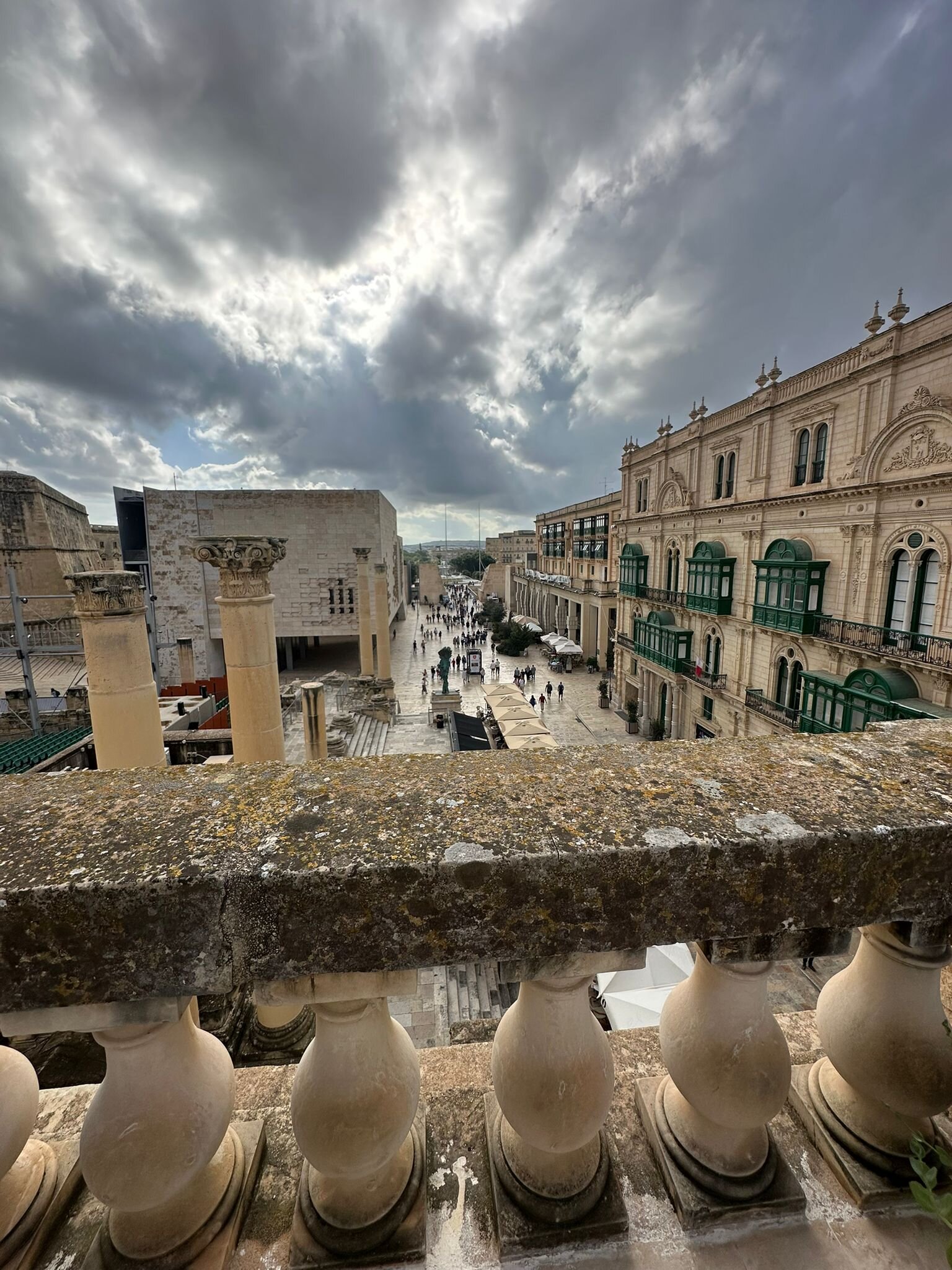 Domus Zamittello-酒店景观