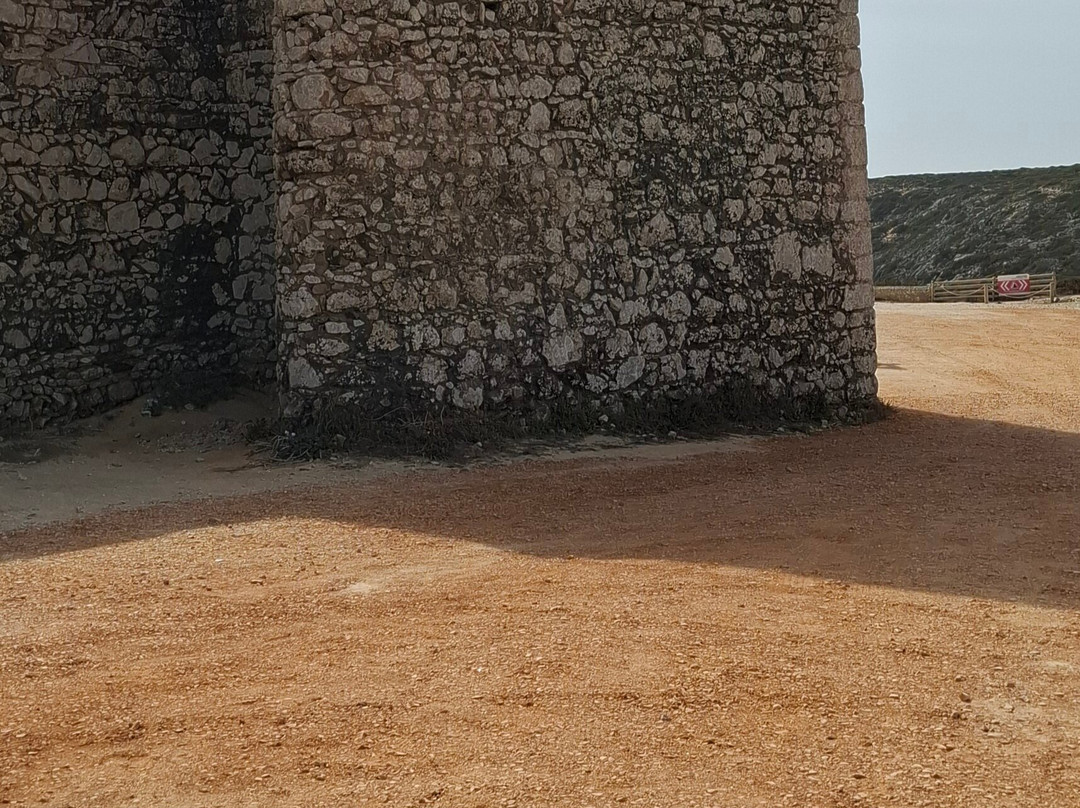 Fort of Santo António de Belixe-萨格里什必去景点