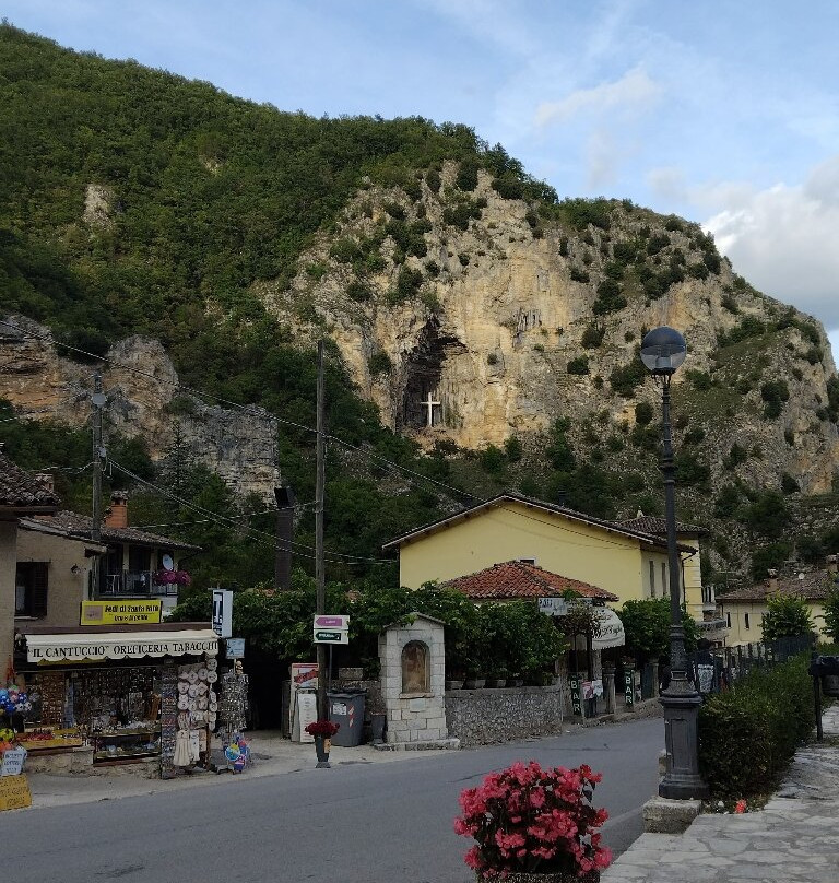 洛卡波雷娜酒店主图