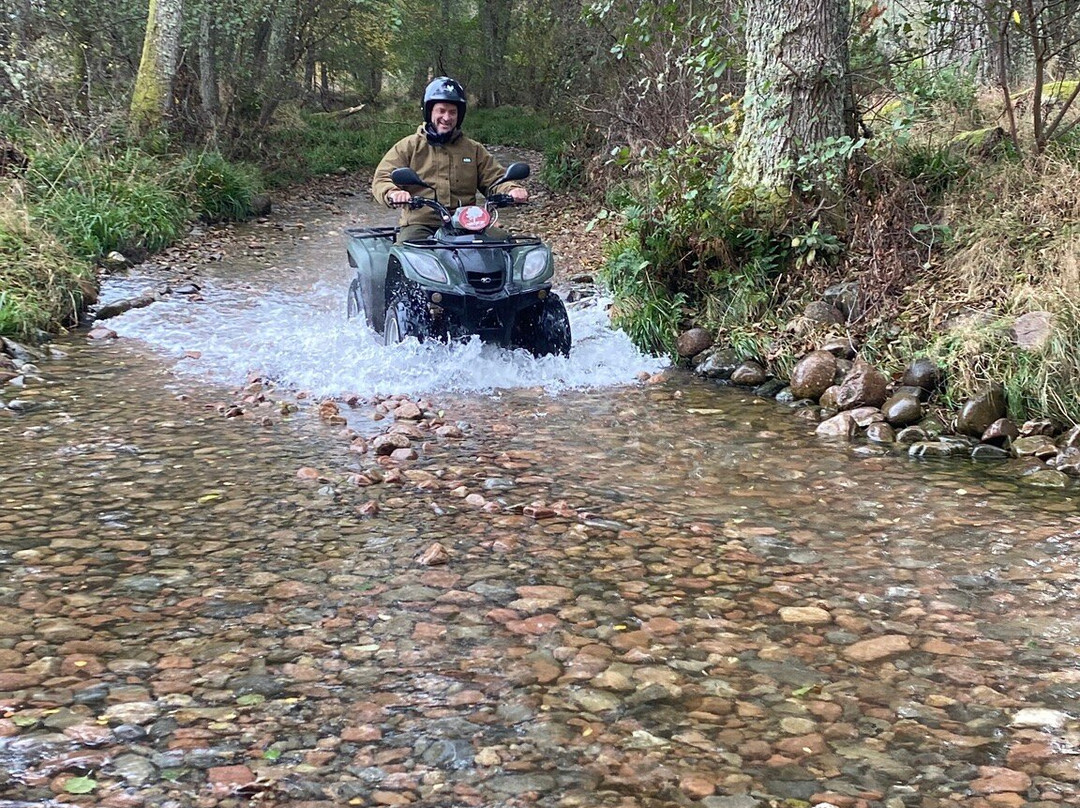 Quad Bikes Rothiemurchus-阿维莫尔必去景点